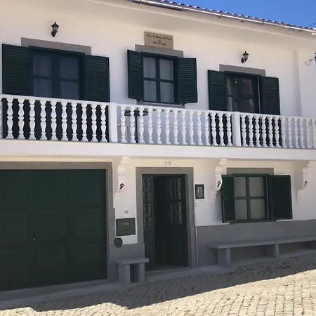 Holiday home - Casa Do Avo Beselga